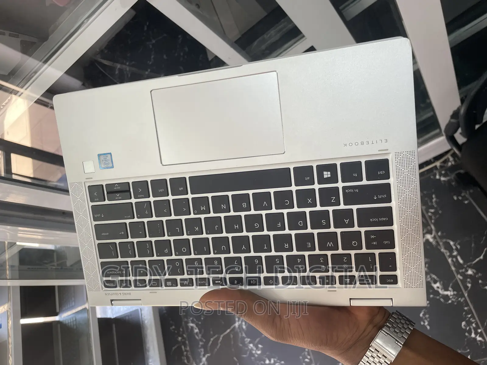 Laptop HP EliteBook X360 1030 G3 8GB Intel Core I5 SSD 256GB