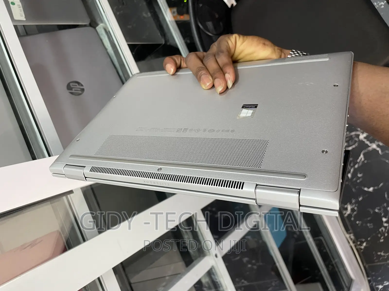 Laptop HP EliteBook X360 1030 G3 8GB Intel Core I5 SSD 256GB