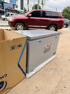 Shop the Best PCF-460(380)Ltrs Pearl Chest Freezer
