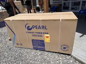 Very Affordable Chest Double Door Pearl PCF-610