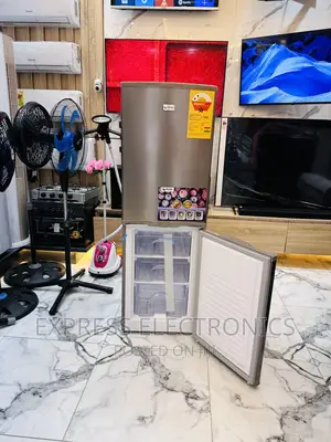 Very Affordable PF-200B (140 Liter) Pearl Double Door