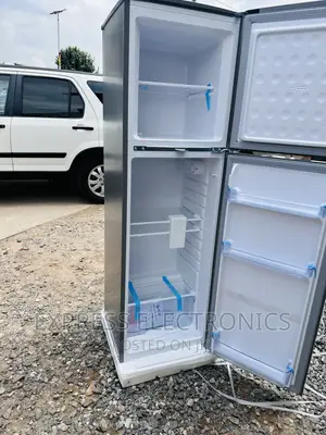 Best Buy From 10gig Store PF-200B Double Door Fridge Pearl