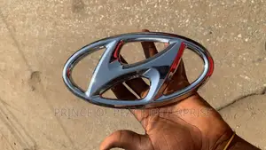 Hyundai Front and Back Crown
