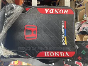 Honda Floor Mat