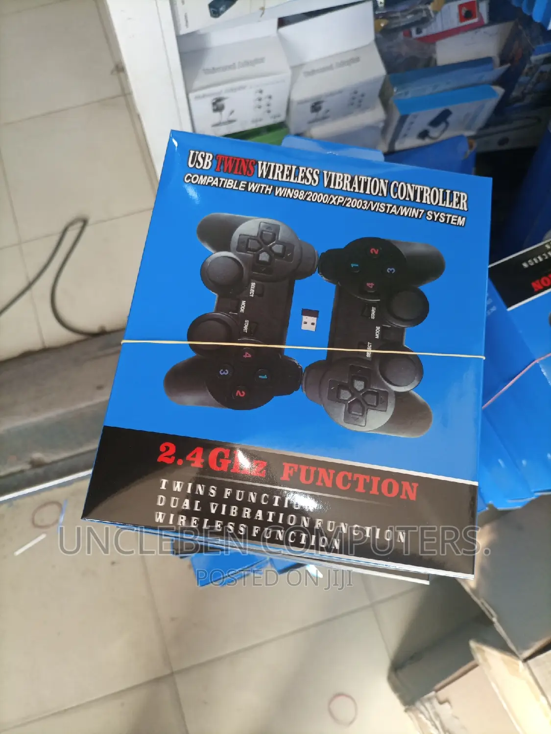 Pc Controllers Wireless