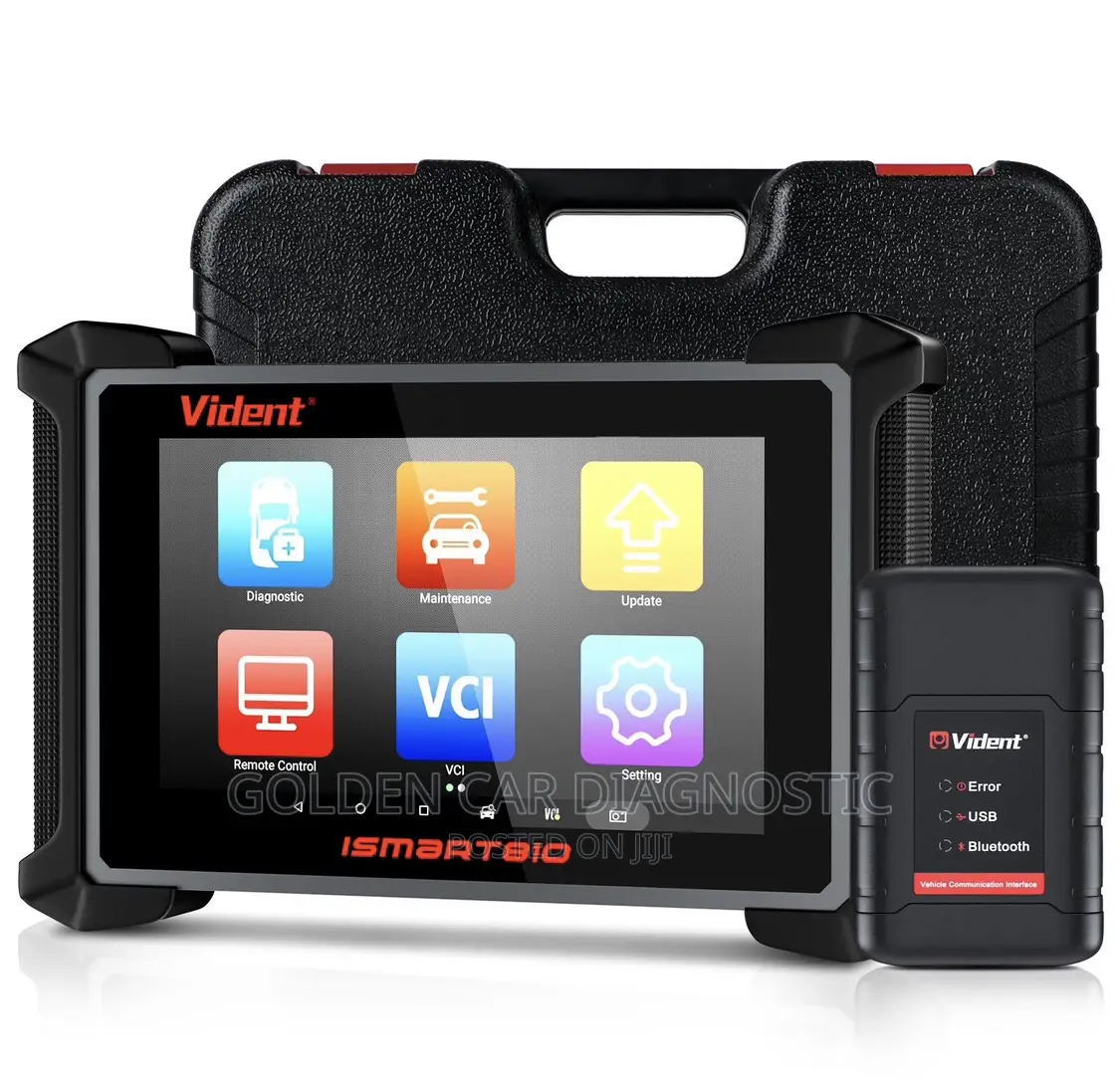 Vident Ismart810 Pro OBD2 Car Diagnostic Scanner