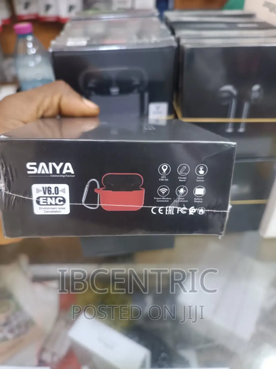 Siaya T30 Wireless Earbuds