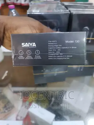 Siaya T30 Wireless Earbuds