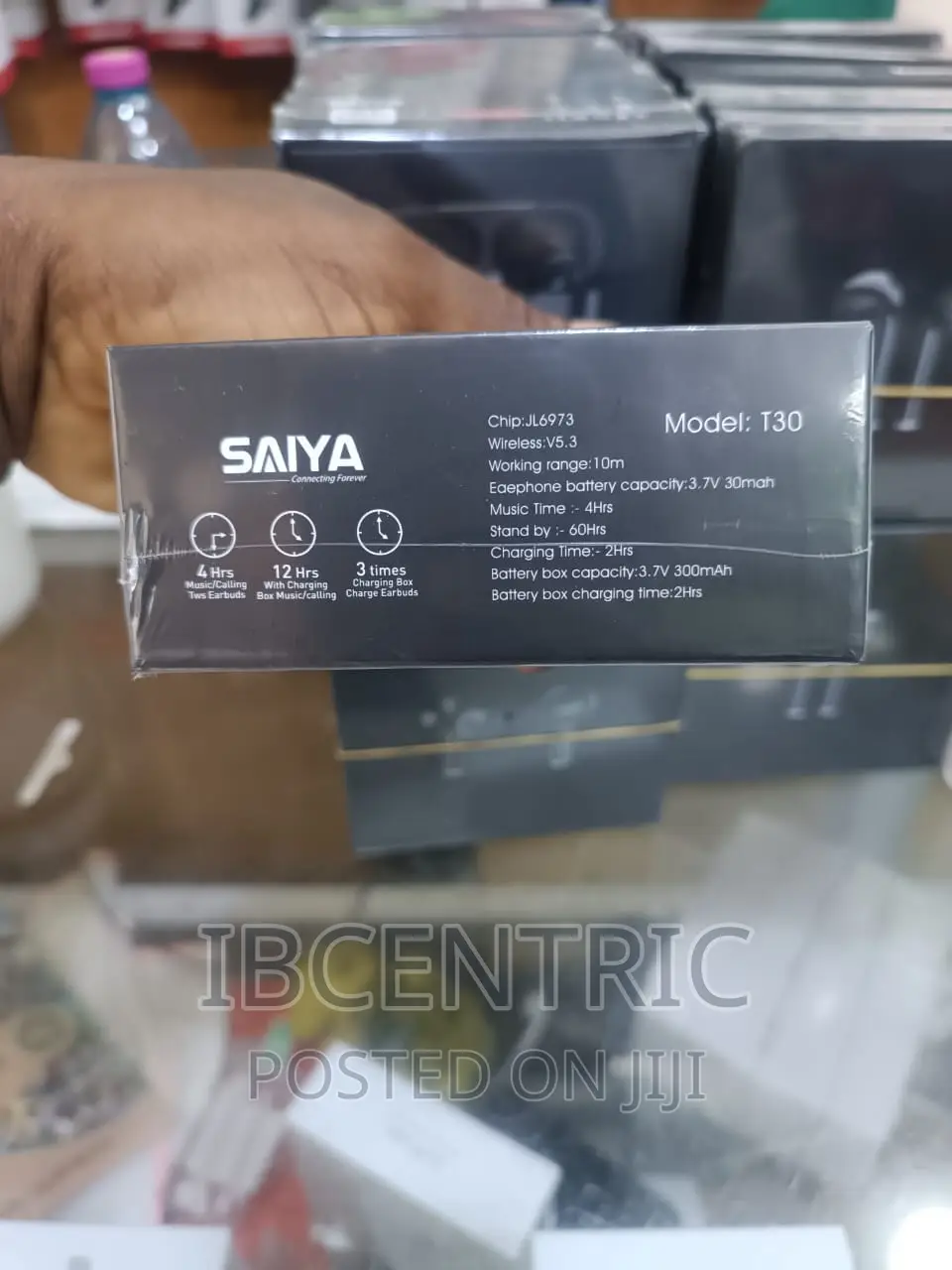 Siaya T30 Wireless Earbuds