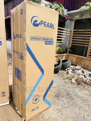 Large Capacity New PVC-28 Display Fridge Single Door