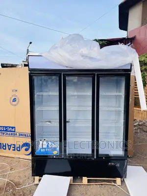 The Newest Version Pearl Display Fridge PVC-150