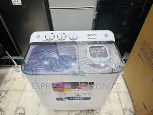 Spin Cycle Star Washing Machine Topload 7kg Twintub