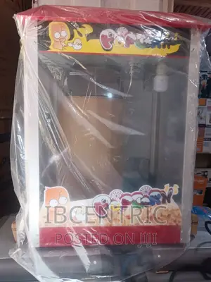Foreign Electric Popcorn Maker