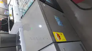 Quality_pearl 147ltrs Silver Chest Freezer