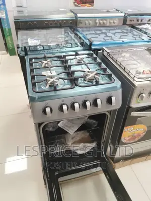 Fairmate 50x50 Gas Cooker