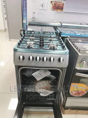 Full Stainless ~Fairmate 50x50 4br Cooker
