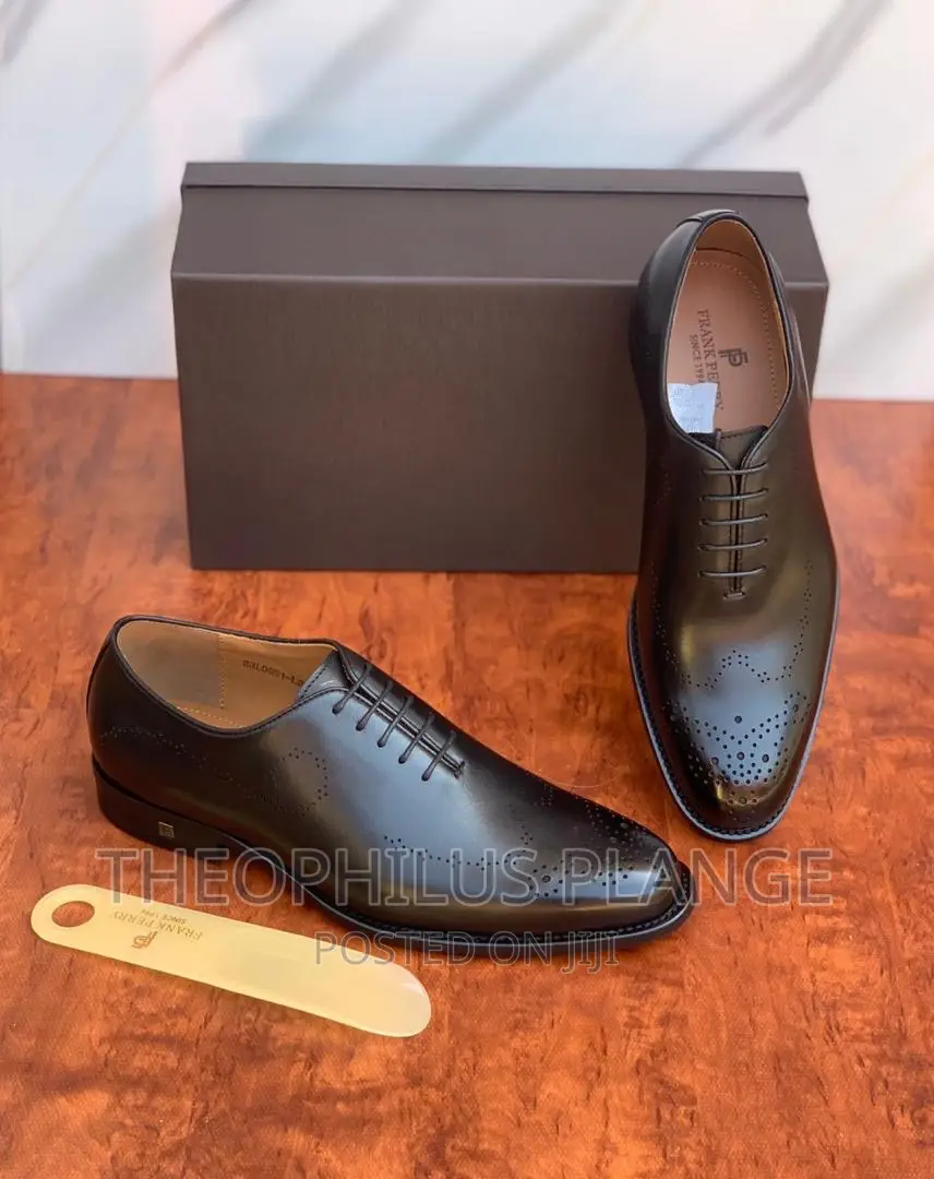 New Frank Perry Shoes