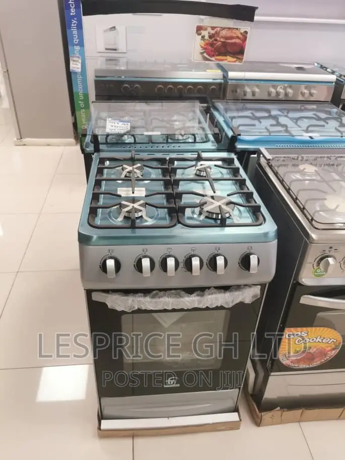 Fairmate 50x50 4br Super Quality Gas Cooker