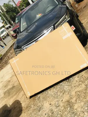  Black Electric 65 Inches Glossy LED Samsung UHD Smart