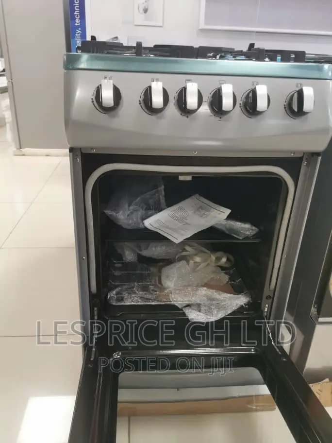 Cook Fast~Fairmate 50x50 Gas Cooker