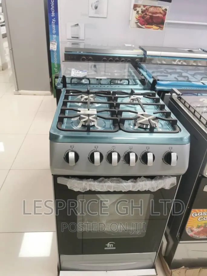 Fairmate 50x50 4br Gas Cooker High Quality