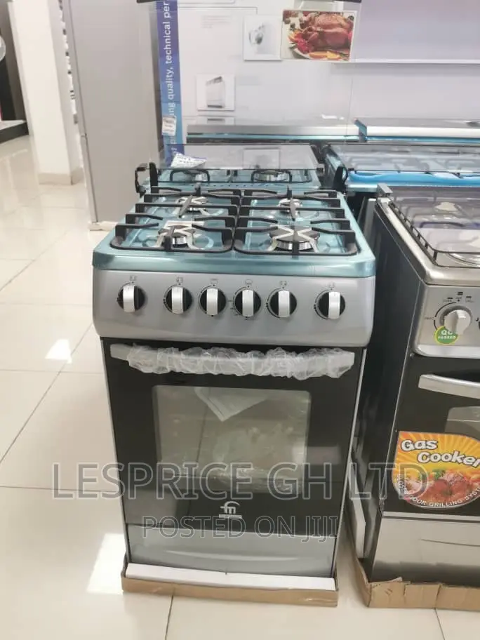 Save Gas~Fairmate 50x50 Gas Cooker