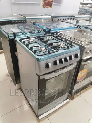 Fairmate 50x50 4br Gas Cooker Quick Cooking