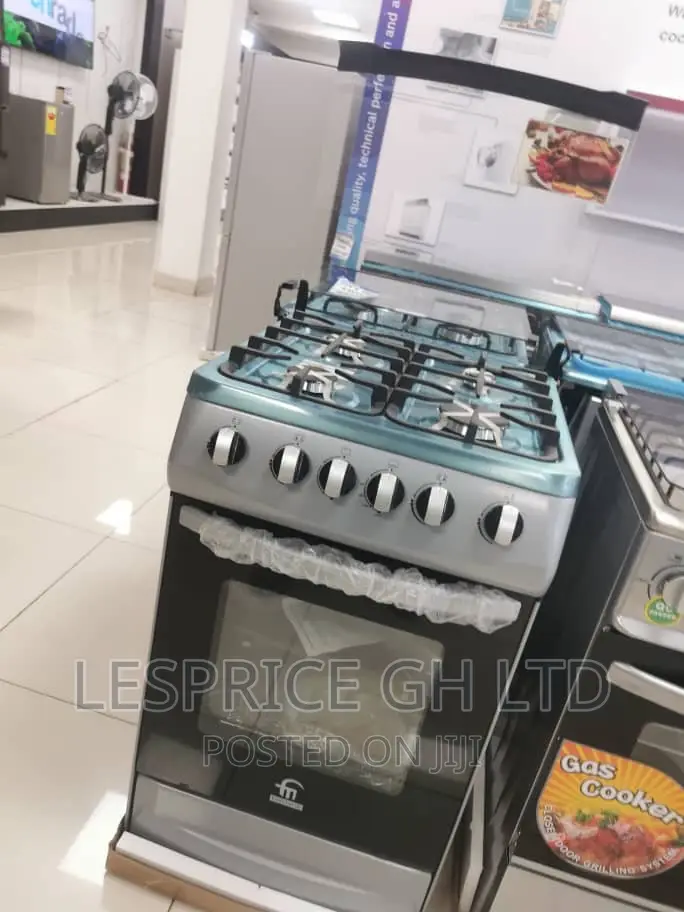 Fairmate 50x50 Oven Grill 4br Gas Cooker