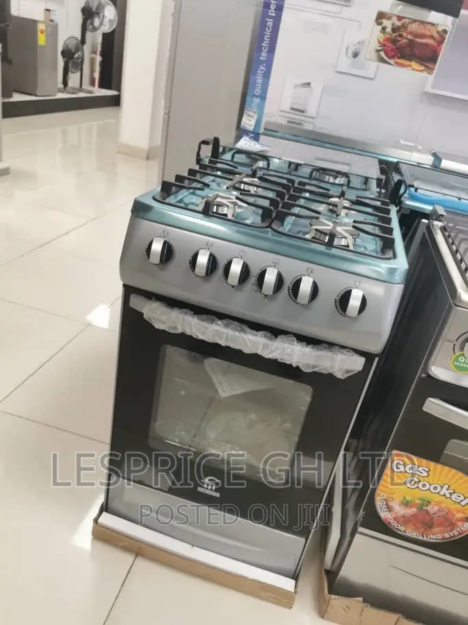 Fairmate 50x50cm Gas Cooker ~Powerful
