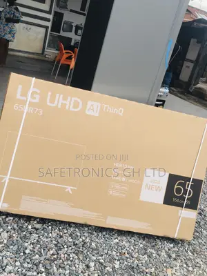 Ur73 Smart Electric 65 Inches Led Glossy Black Lg Tv