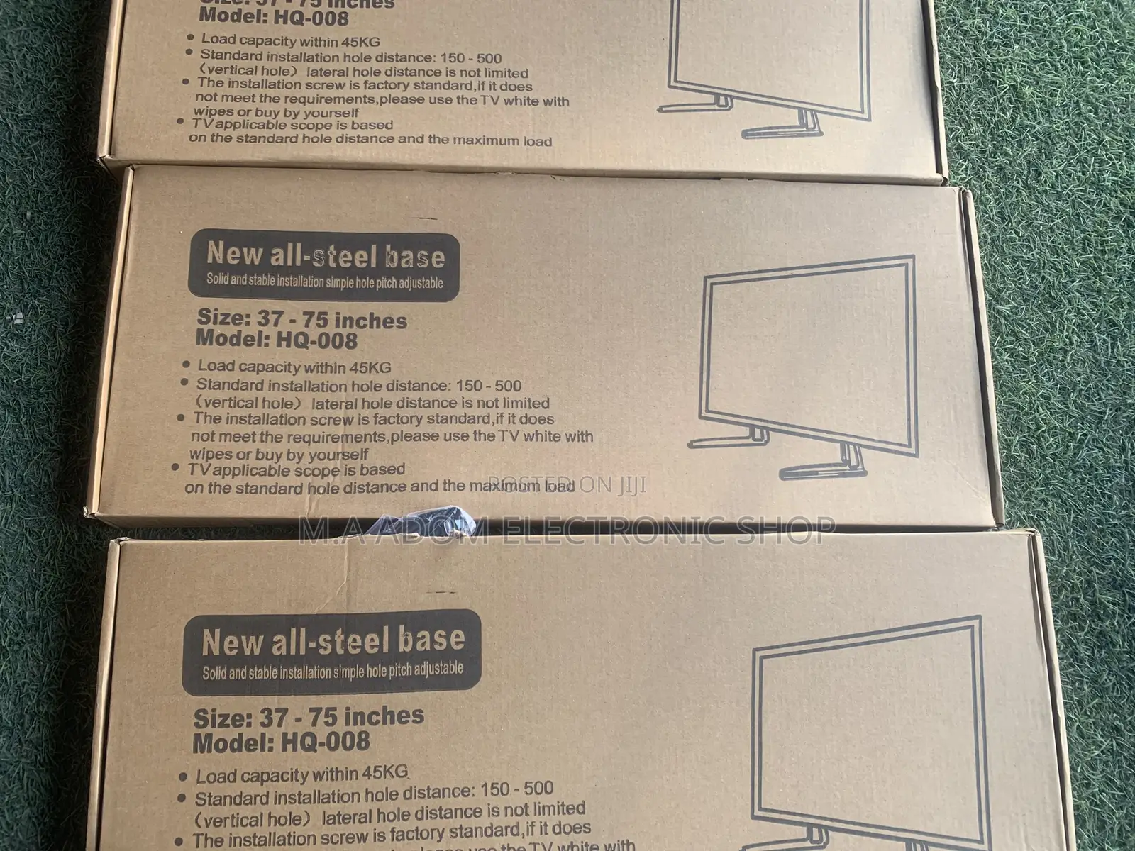 Durable Tv Led Stand