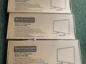 Durable Tv Led Stand