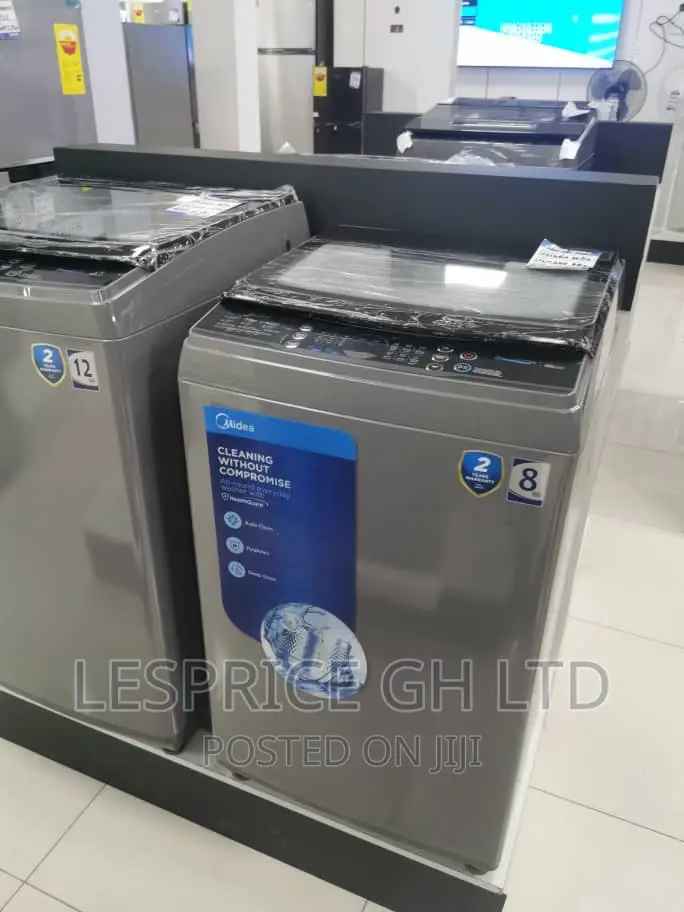 Classic >Midea 8kg Washing Machine