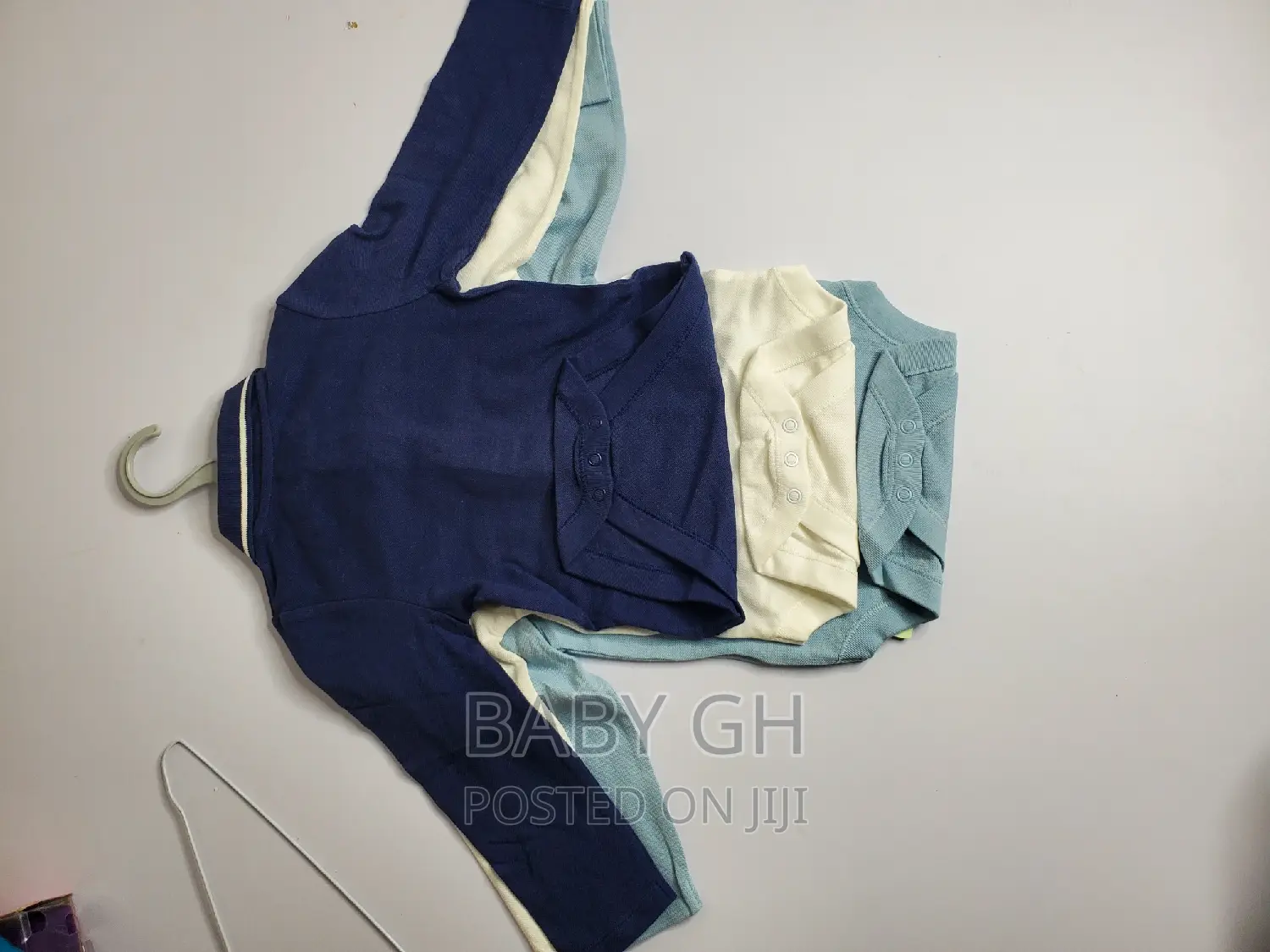 Marks Spencer Three Piece Boy Shirts