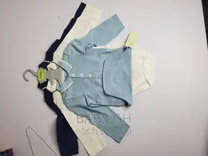 Marks Spencer Three Piece Boy Shirts