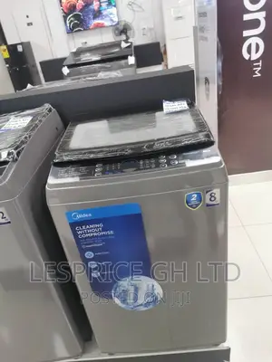 Midea 8kg Washing Machine/Energy Saving