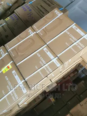 TCL 1.5hp Split Type Air Condition