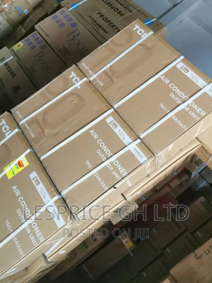 TCL 1.5hp Split Type Air Condition