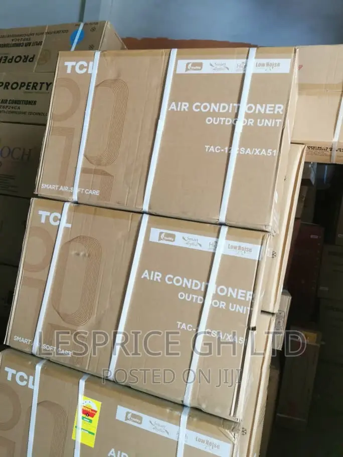 Super Cooling ~TCL 1.5hp Split Type Air Condition