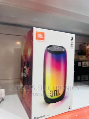 Pulse 5 Bluetooth Speaker  Best Buy for Less