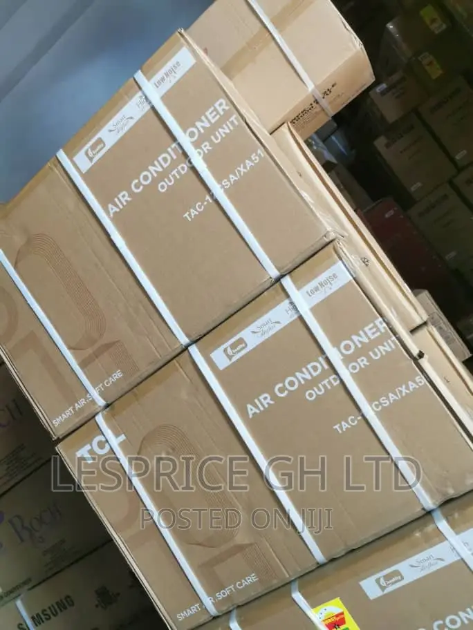 Natural Breeze ~TCL 1.5hp 410a Air Condition