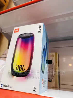 Very Affordable Multi Color Bluetooth Speaker Pulse 5