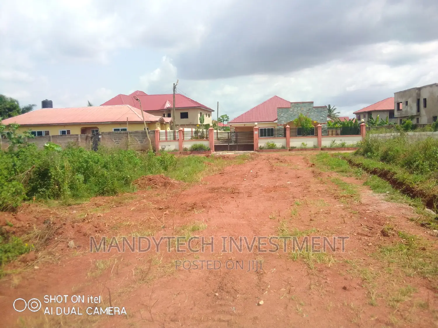Land With Endless Possibilities - Oyarifa