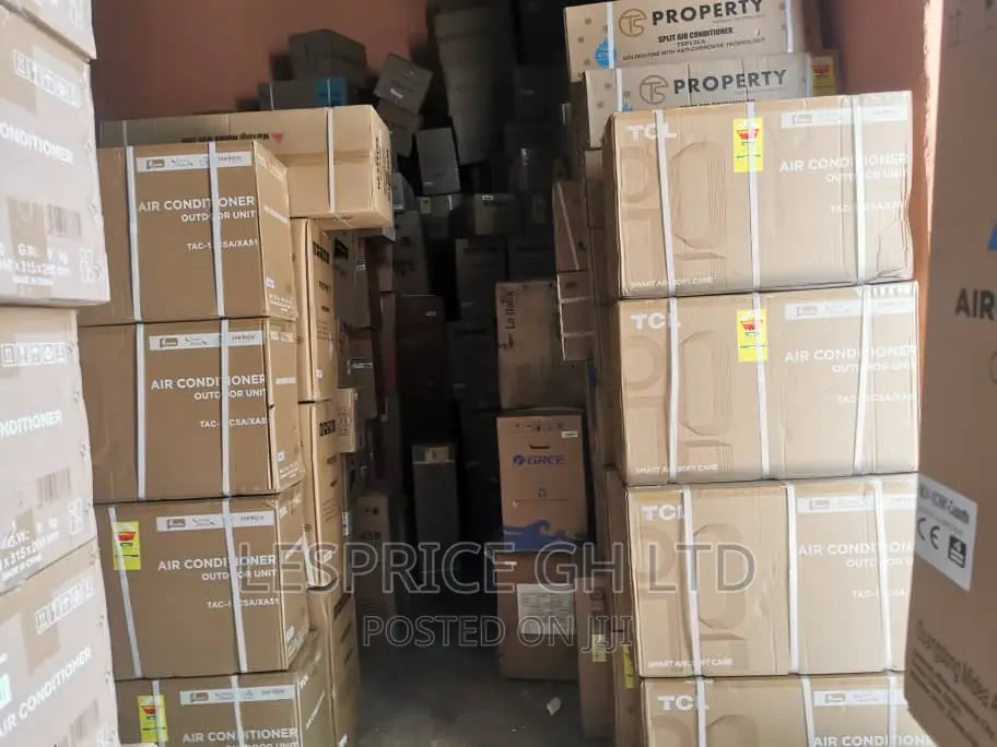 TCL 1.5hp 410gas Perfect Air Condition