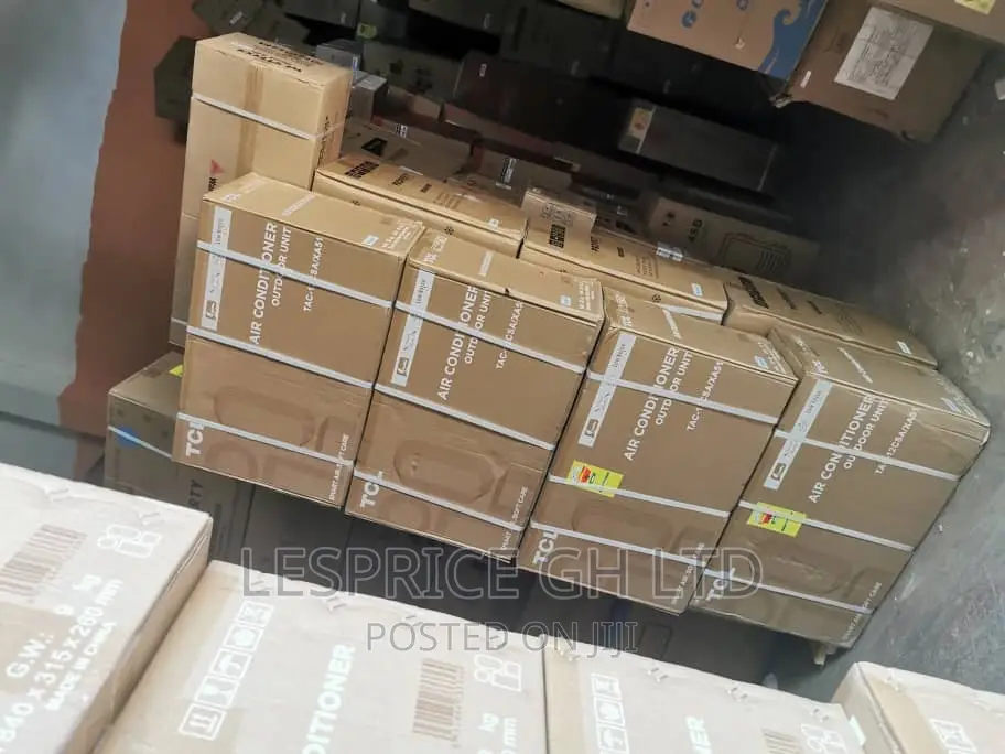 Fast Cooling ~TCL 1.5ho Air Condition