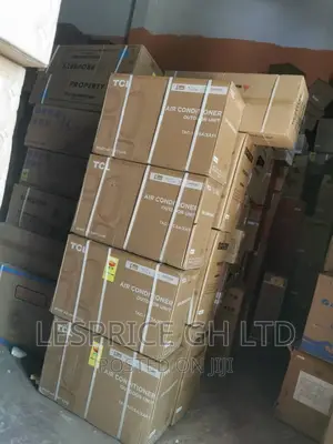 High Cooling ~TCL 1.5hp Split Air Condition