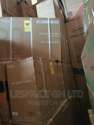 TCL 1.5hp Air Condition
