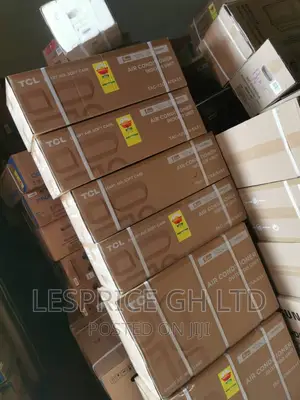 TCL 1.5hp R410gas Split AC