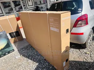Cool Dual Backlights QLED UHD Smart Samsung 85”Q60B