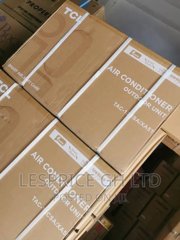 Fine TCL 1.5hp 410gas Air Condition